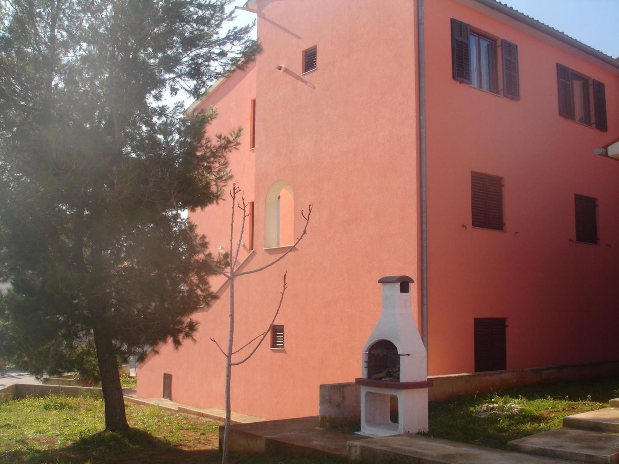 Charming Apartments In Pula Exteriör bild
