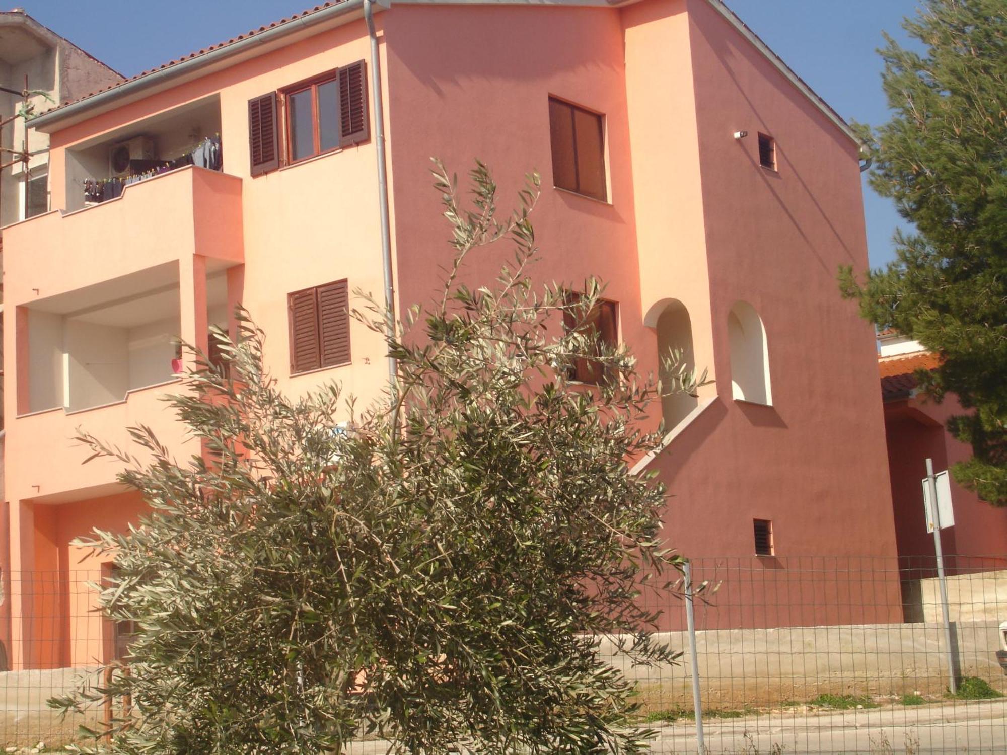 Charming Apartments In Pula Exteriör bild